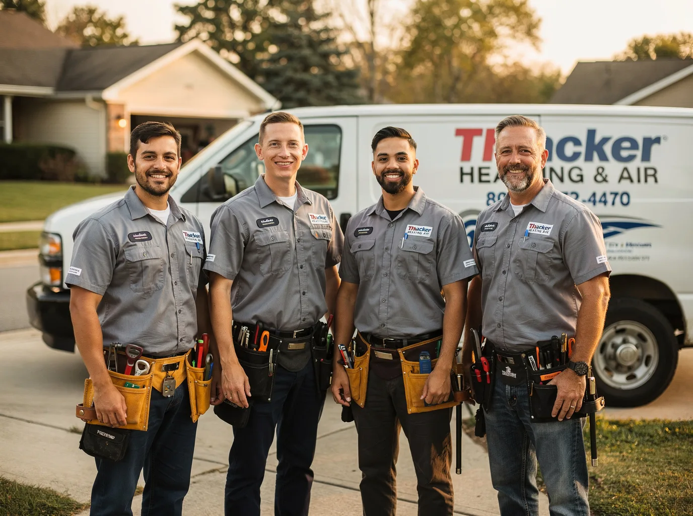 Ac Repair company in El Centro, CA